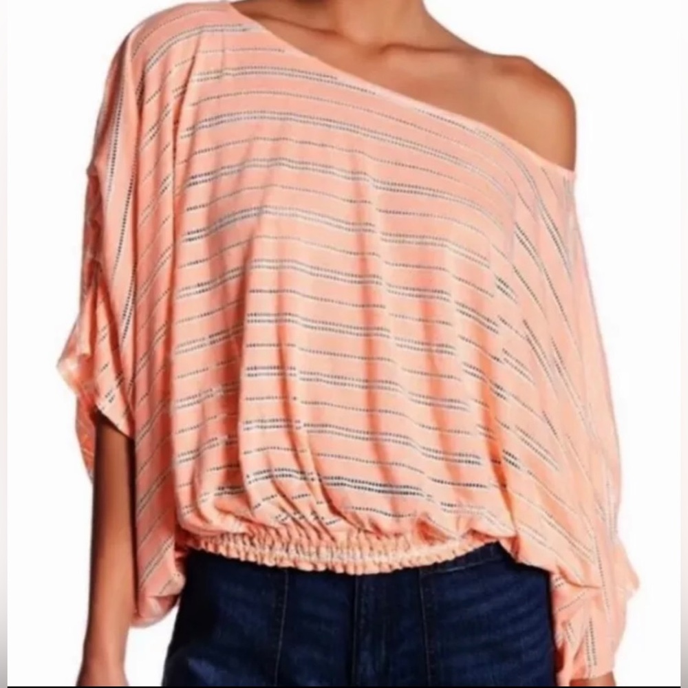 Free people Oversize Top